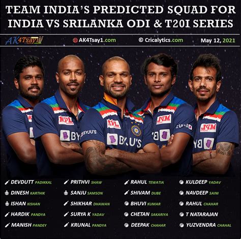ind vs sl 2021.